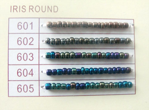 Glass Seed Bead ROUND-BEADS-4