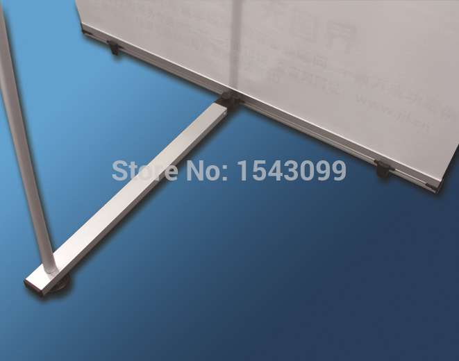 80*200cm/L banner stands 