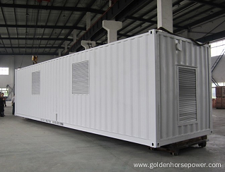 Silencer Avr for Brushes Generator Set