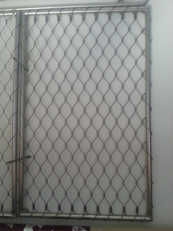 Zoo Rope Mesh For Animal Cages