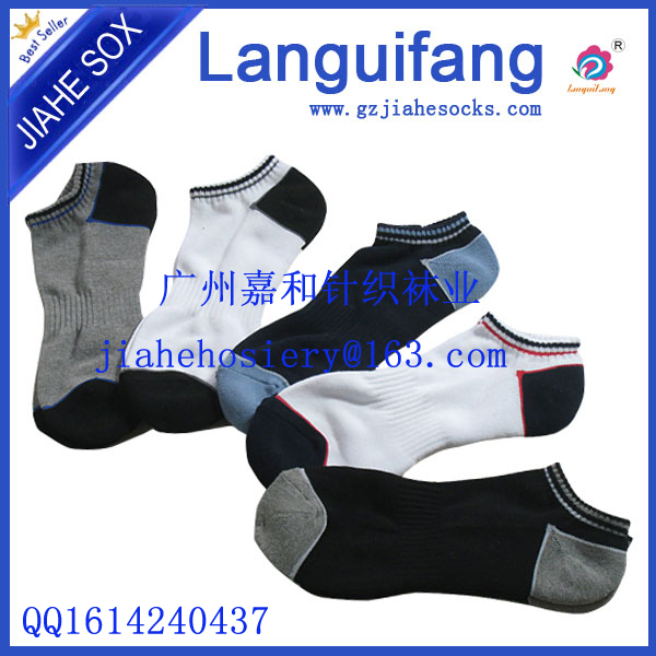 new design  invisible sport socks  low cut ankle socks