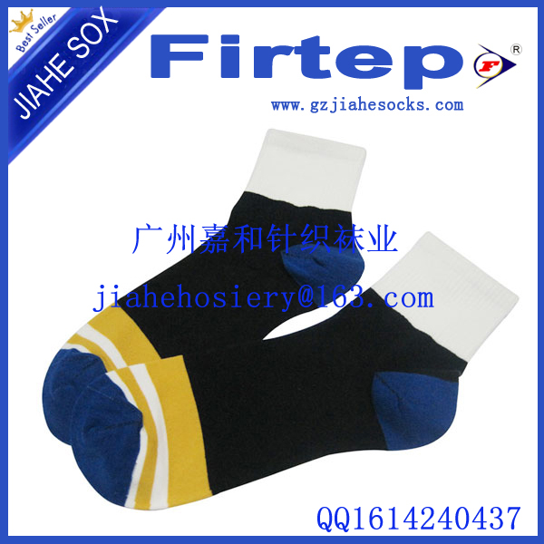 knitted logo sport elite basketball socks sport sock
