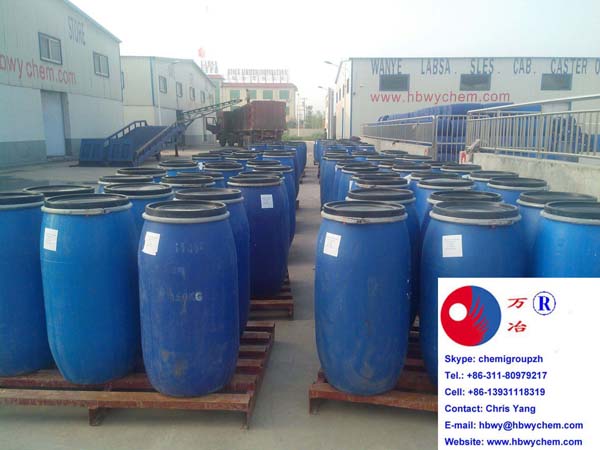 Hot sale SLES 70% Qualified materials for daily chemical&detergent with competitive price