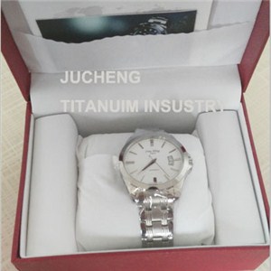 Titanium Mechanical Watch