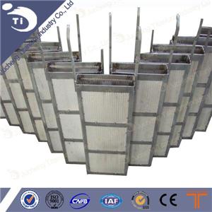 Titanium anode Basket