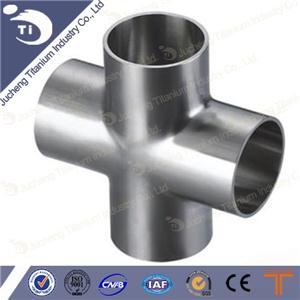 Titanium Equal Cross