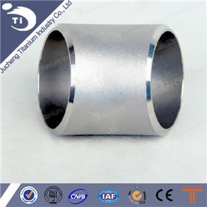 Titanium Equal Elbow