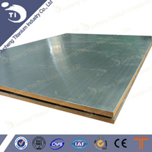 Titanium Clad Copper Plate