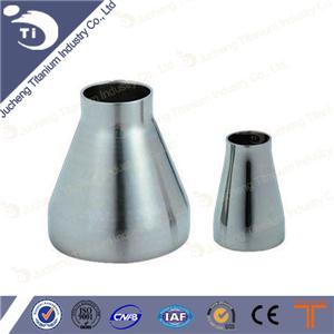 Titanium Eccentric Reducers