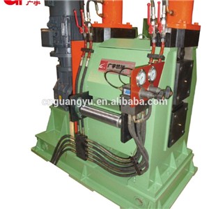 Color Steel Plates Embossing Machine