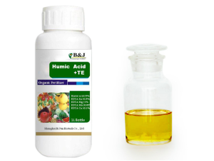 Liquid Humic Acid Mix Trace Elements Biofertilizer