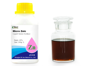 Liquid Micro Zinc Water Soluble Bio Fertilizer