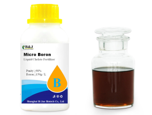 Liquid Micro Boron Water Soluble Bio Fertilizer