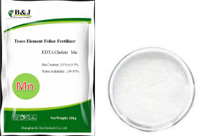 EDTA Chelate Mn Trace Element Fertilizer