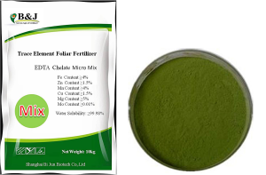EDTA Chelate Mix Trace Element Fertilizer EDTA Chelate Mix Trace Element Fertilizer