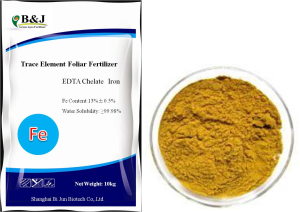 EDTA Chelate Fe Trace Element Fertilizer