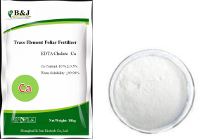 EDTA Chelate Ca Trace Element Fertilizer