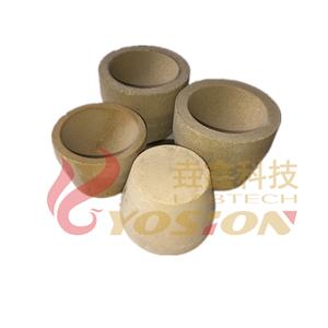 Bone Ash Cement Cupels