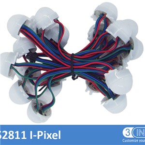 WS2811 30mm LED Pixel