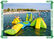 Custom Made Inflatable Floating Obstacle Course / Pool Obstacle Course