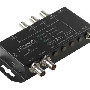 SDI To Multiple Video Converters