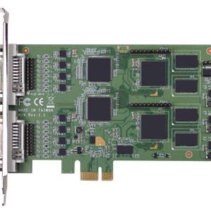 Simultaneously?2XHD And?2XSD Video?capture Card