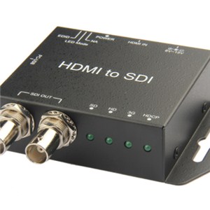 HDMI To SDI Video Converters