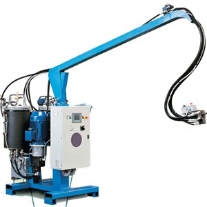 Low Pressure Pu Foaming Machine