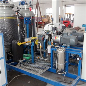 High Pressure PU Foaming Machine