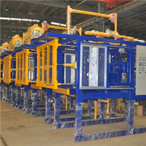 EPS Shape Molding Machine