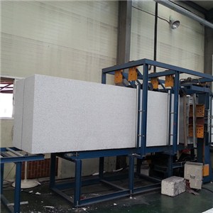 EPS Vibrating Cutting Machine