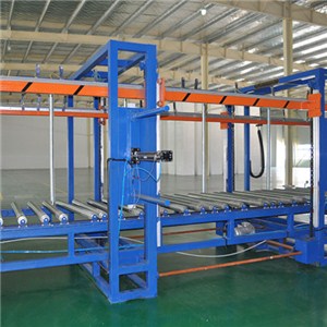 EPS Automatic Block Cutting Machine