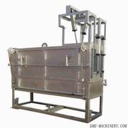 Living Cattle Pneumatic Fixed Killing Box