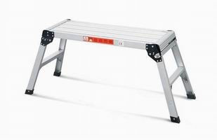 folding aluminum work platform Foldable Work Platform