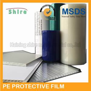 Plastic Sheet Protective Film