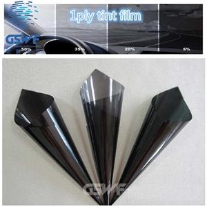 1ply Tinted Anti-scratch Auto Window Films