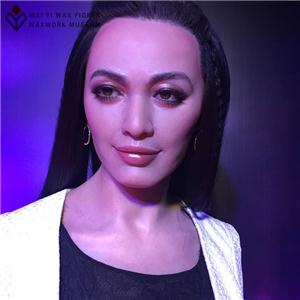 Custom Made Lifelike Famous Star Wax Figure Julie Wax Statue