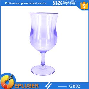 18oz Plastic Goblet