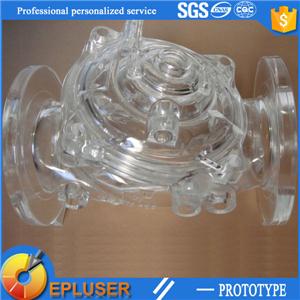 Clear Part Prototype