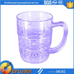 19oz Plastic Mug