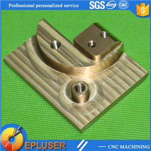 Brass Part Machining