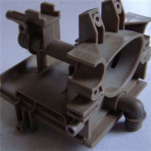 Plastic Injection Molding