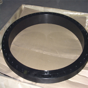 DIN 2533 Carbon Steel Ring Flanges