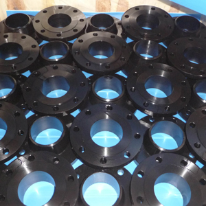 DIN 2576 Plate Flanges