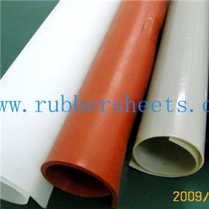 Silicone Rubber Sheet