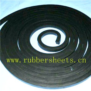 Extruded Viton（FKM) Rubber Cord