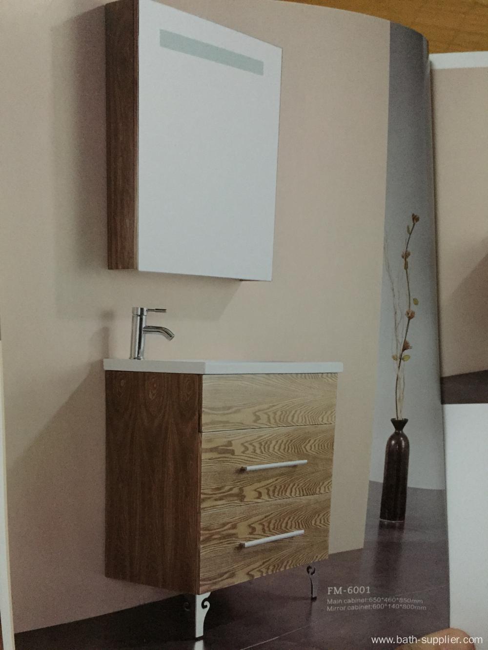 Latest solid wood cabinet with 2 legs and drawers