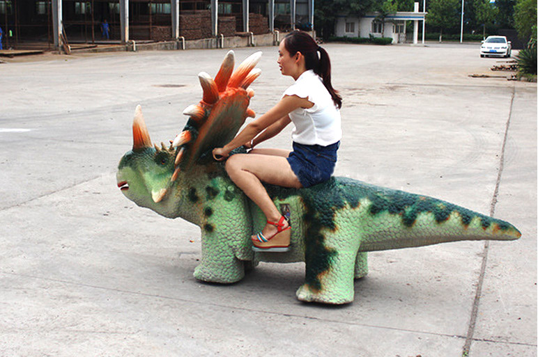 Cheap Fiberglass Dinosaur for Playground Display/ Jurassic World