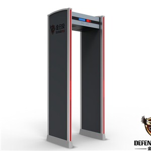 Detector Metal Defense Plus DP-IIID