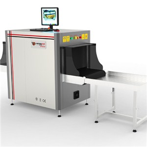 34mm Penetration X-ray Machine DP6040